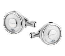 Nicolas Rieussec Manschettenknöpfe - Edelstahl - MB128401 - Cufflinks