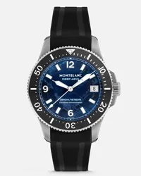 Montblanc Iced Sea 0 Oxygen Deep 4810 Schwarz