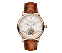 Montblanc Star Legacy Exo Tourbillon Slim MB126469 - Uhr