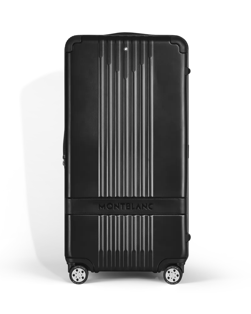 Montblanc MY4810 Trunk - Schwarz - Polycarbonat - MB199035 - Bordgepäck Schwarz