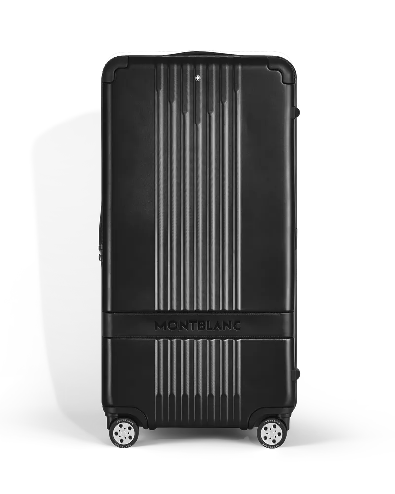 Montblanc MY4810 Trunk - Schwarz - Polycarbonat - MB199035 - Bordgepäck Schwarz
