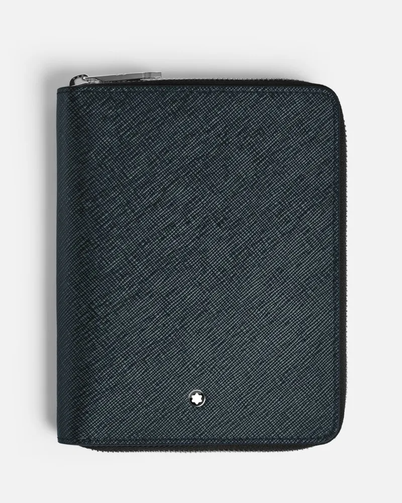 Montblanc Sartorial Etui Für 5 Schreibgeräte Mit Reißverschluss - Stifteetuis 