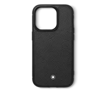 Sartorial Hard Phone Case für das Apple iPhone 15 Pro - Schwarz - MB198207 - Telefonetuis & Telefonhüllen