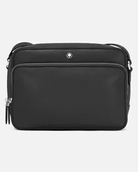 Montblanc Sartorial Messenger Bag Schwarz