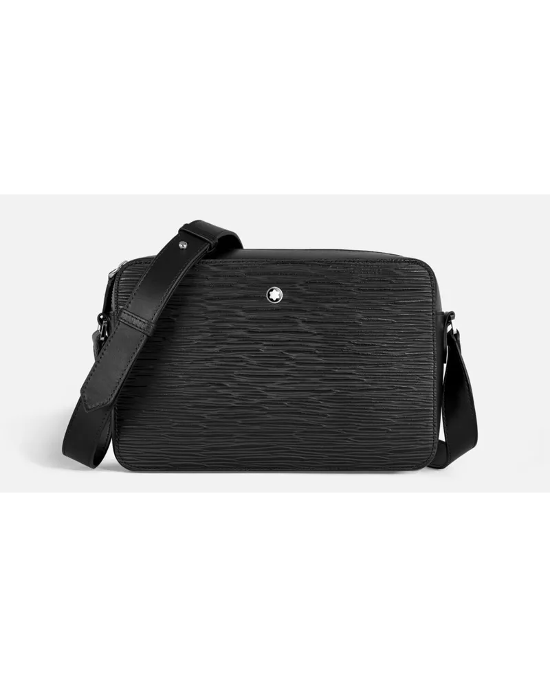 Montblanc 4810 Messenger Bag Schwarz