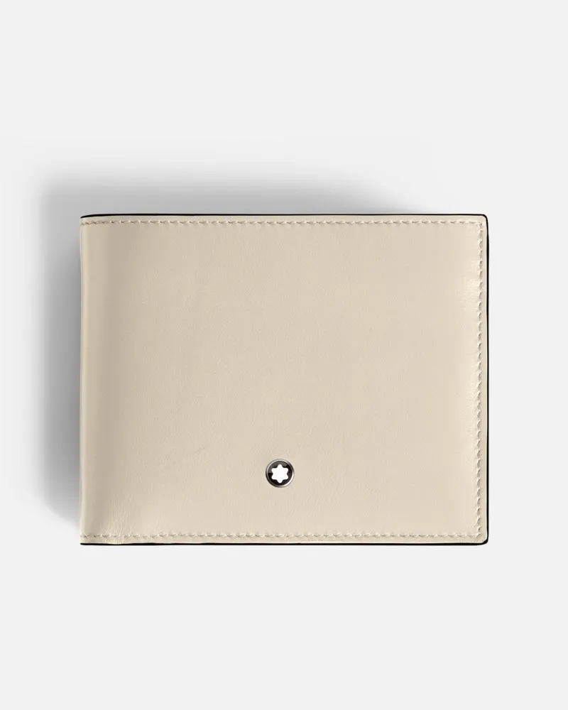 Montblanc Meisterstück Brieftasche 6 Cc - Kreditkartenetuis 