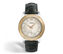 Minerva The Unveiled Crownless - Goldfarben - Rotgold - Stahl - MB137544 - Uhr