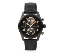 Montblanc Summit 3 Smartwatch, Schwarz Titan - Schwarz - MB129267 - Uhr