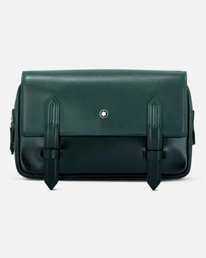 Montblanc Meisterstück Messenger Bag - Crossbodys 