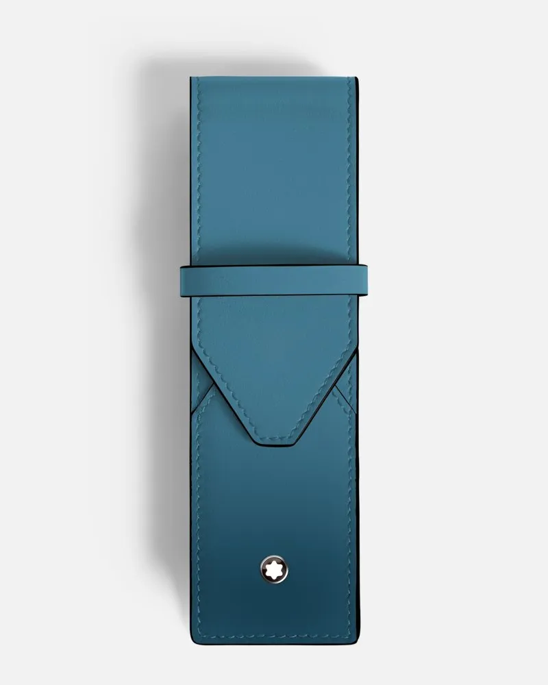 Montblanc Meisterstück Etui Für 2 Schreibgerät - Stifteetuis 