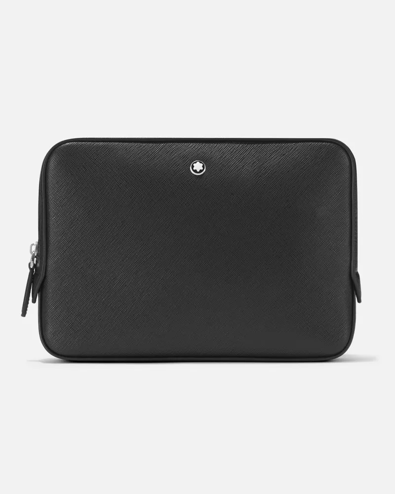 Montblanc Sartorial Mini Messenger Bag - Crossbodys - Schwarz Schwarz