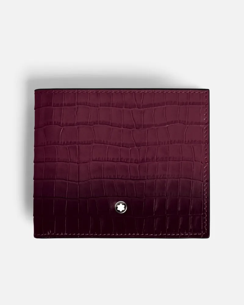 Montblanc Atelier Brieftasche 8 cc - Kreditkartenetuis 