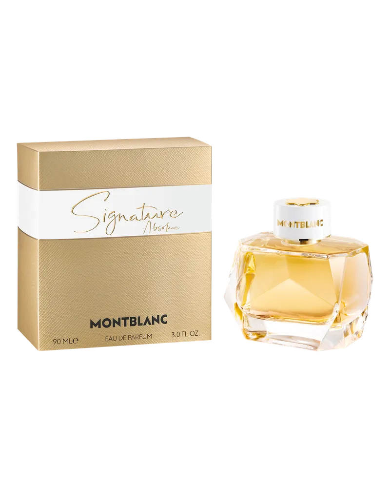 Montblanc Montblanc Signature Absolue Eau de Parfum MB129775 - Eaux De Parfum 