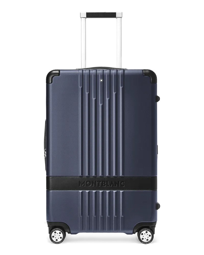 Montblanc MY4810 Trolley mittelgroß - Blau - MB131962 - Bordgepäck Blau