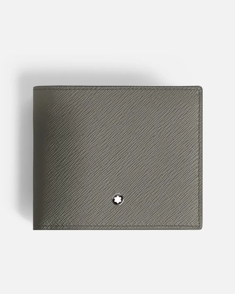 Montblanc Sartorial Brieftasche 8 Cc - Kreditkartenetuis 