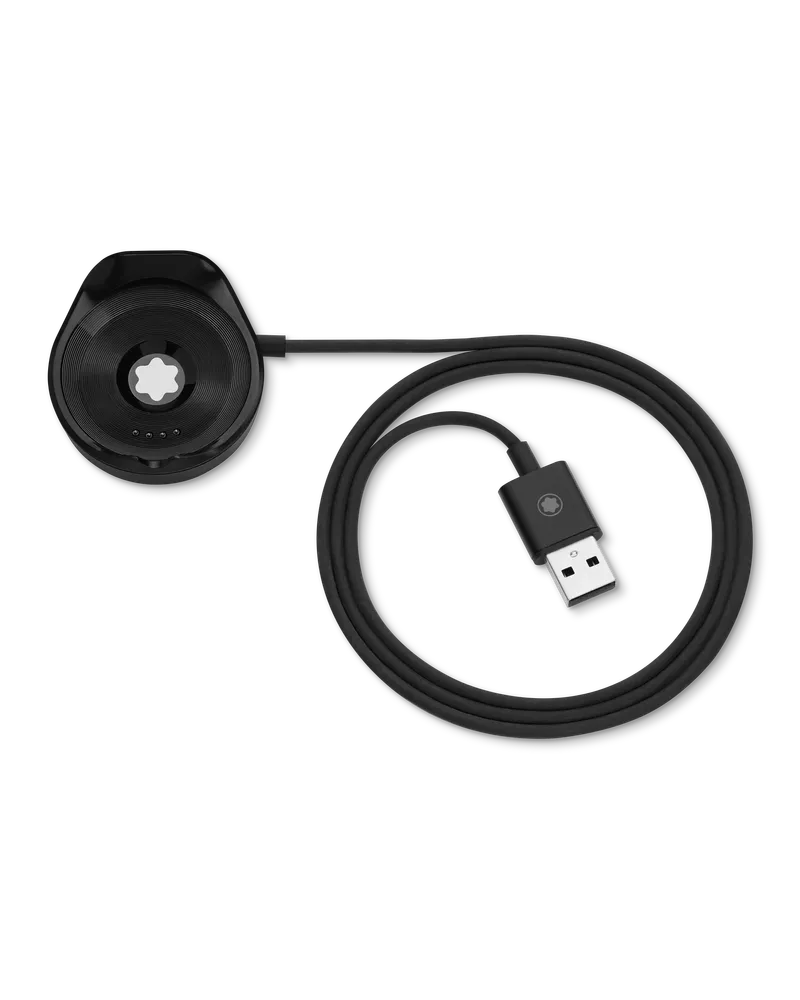 Montblanc Montblanc Summit 3 Ladegerät - MB129594 - Smartwatch-Accessoires 