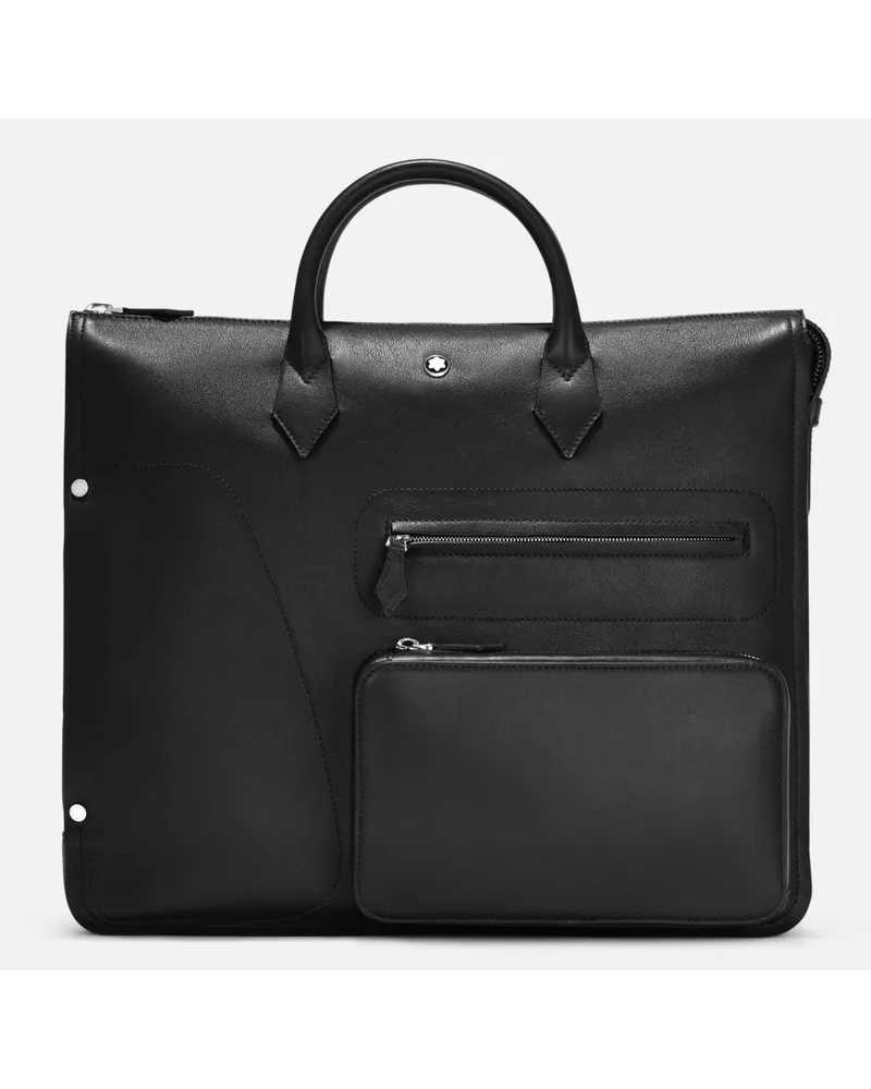 Montblanc Soft 24/7 Bag Schwarz