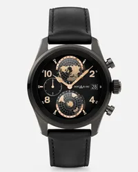 Montblanc Summit 3 Smartwatch Schwarz