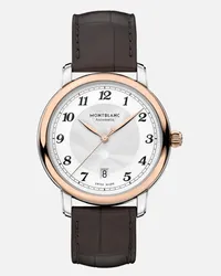 Montblanc Star Legacy Automatic Date 39 Mm Braun