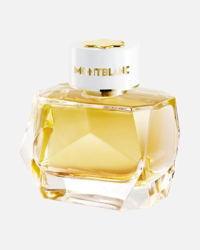 Montblanc Signature Absolue Eau De Parfum Ml - Eau De Parfum 