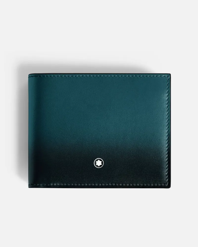 Montblanc Meisterstück Brieftasche 6 Cc - Kreditkartenetuis 