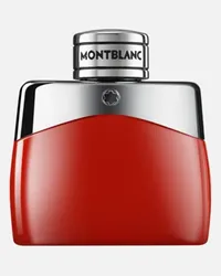 Montblanc Legend Red Eau De Parfum Ml Rot