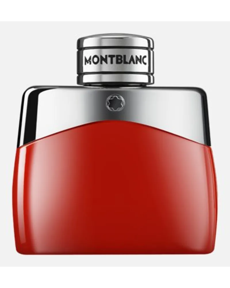 Montblanc Legend Red Eau De Parfum Ml Rot