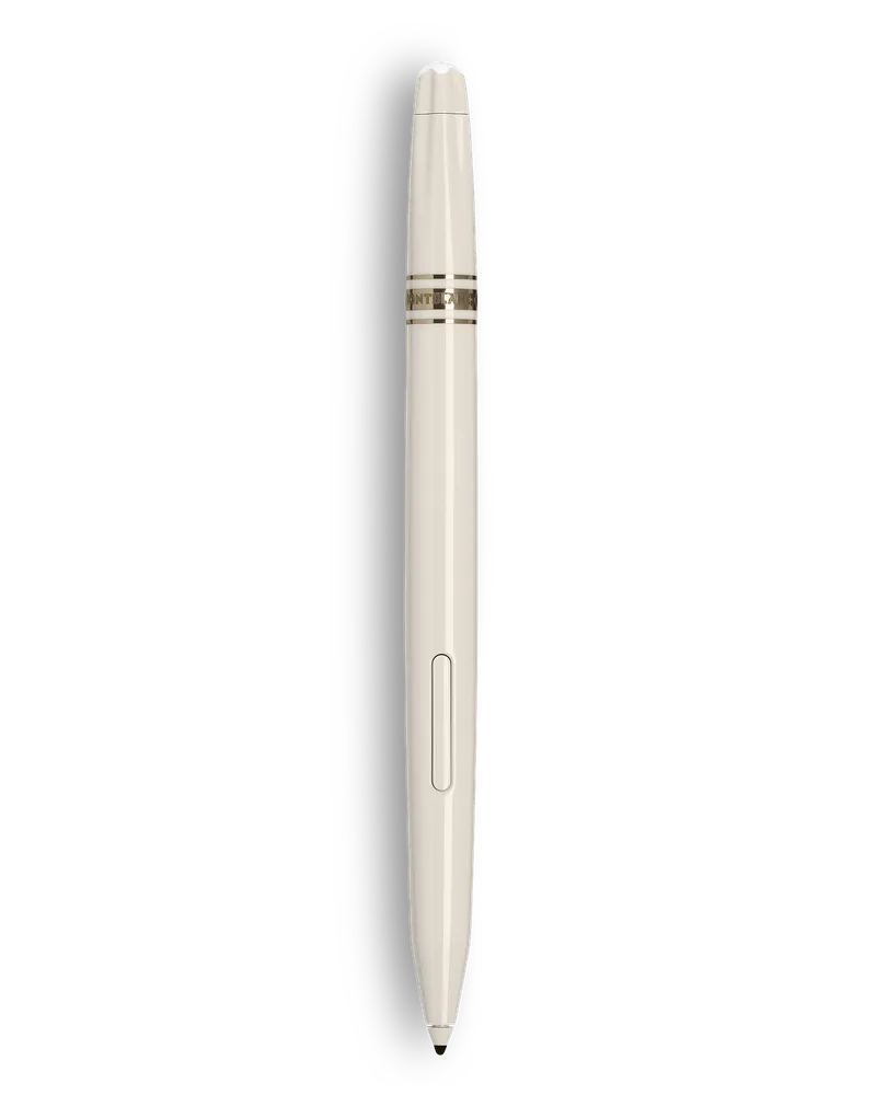 Montblanc Montblanc Digital Pen in Elfenbeinfarben für Montblanc Digital Paper - Elfenbein - Polycarbonat - MB135057 - Smart Pens Elfenbein