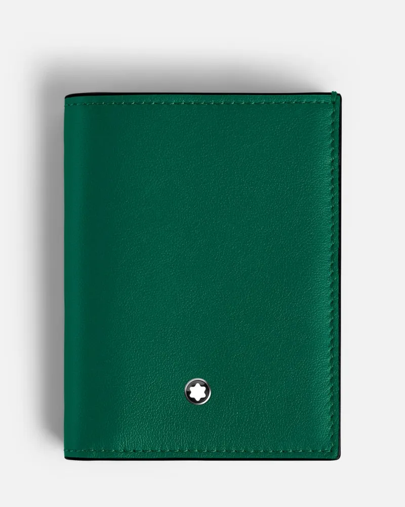 Montblanc Mini-brieftasche 4 Cc - Kompakte Portemonnaies 