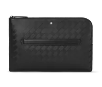 Laptoptasche aus Extreme Leder - Schwarz - Leder - MB129969 - Laptoptaschen