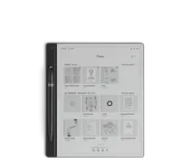 Montblanc Digital Paper in Mystery Black - Mystery Black - Aluminium - MB135010 - Smart Notepads