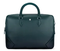 Mittelgroße Schreibmappe aus Meisterstück Sfumato-Leder - Sfumato-British Green - Leder - MB198265 - Dokumententaschen