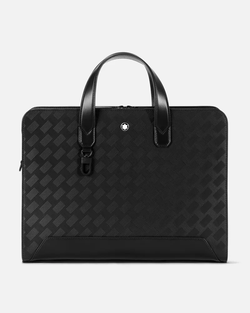 Montblanc Extreme 3.0 Dokumententasche Schmal - Aktentaschen - Schwarz Schwarz