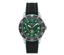Montblanc Iced Sea Automatic Date - Grün - Stahl - Keramik - MB130810 - Uhr