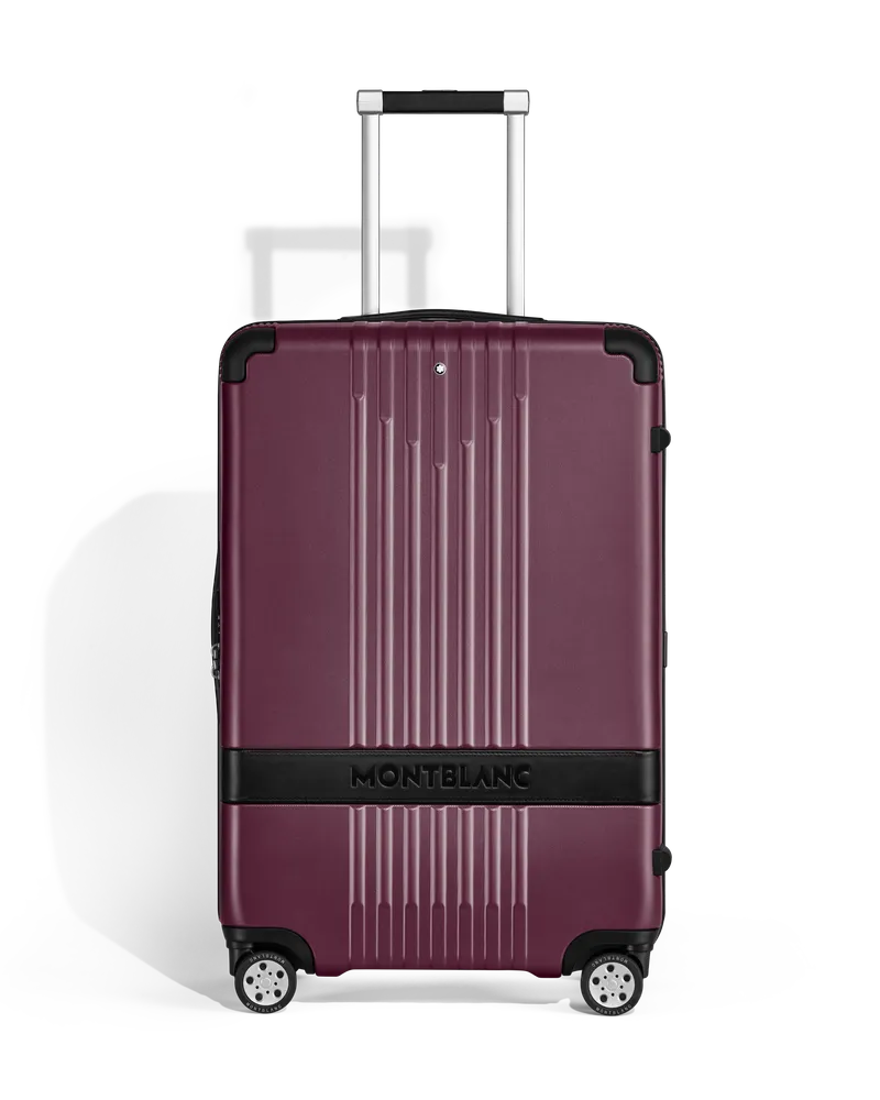Montblanc MY4810 Trolley mittelgroß - Cassis - Polycarbonat - MB220013 - Bordgepäck Cassis