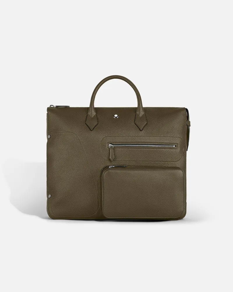 Montblanc 24/7 Bag - Tote Bags - Braun Braun