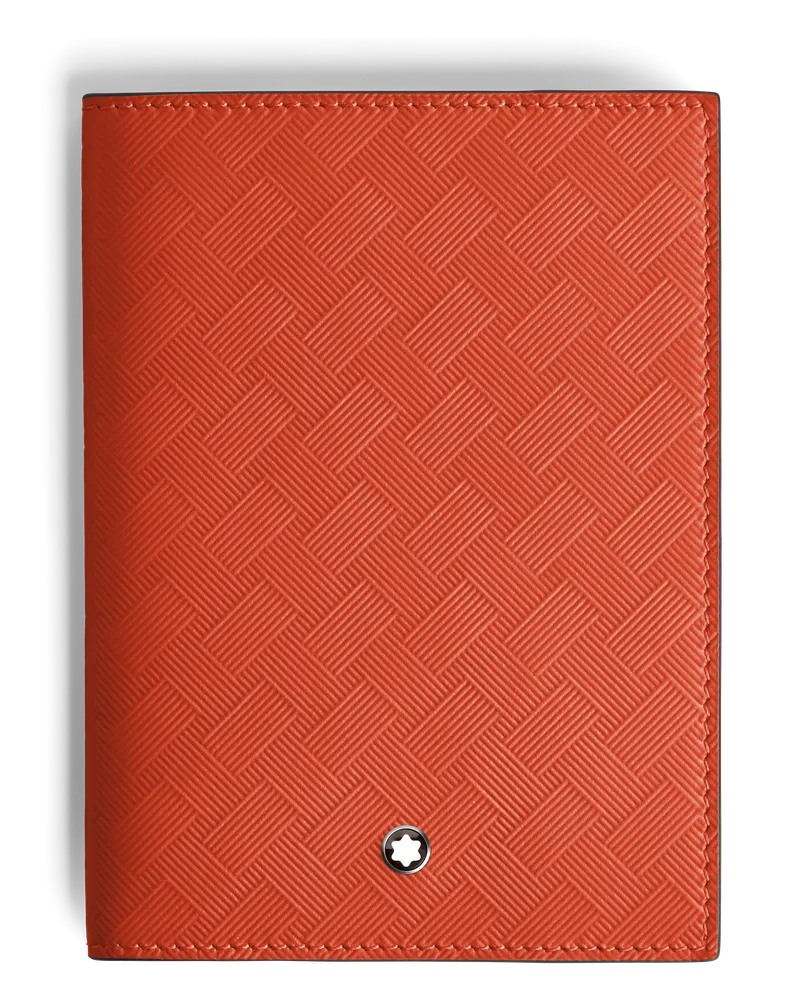 Montblanc Extreme 3.0 Passetui - Cayenne - Leder - MB199430 - Passetuis Cayenne