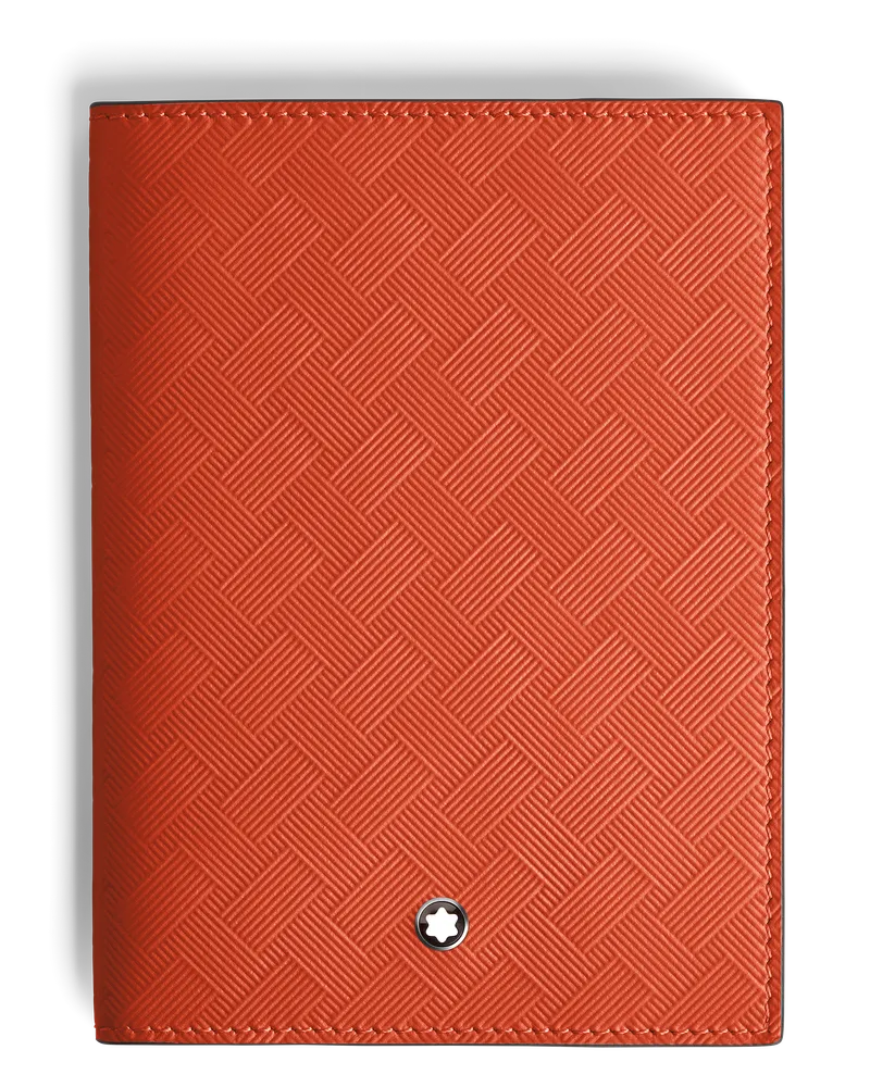 Montblanc Passetui aus Extreme Leder - Cayenne - Leder - MB199430 - Passetuis Cayenne