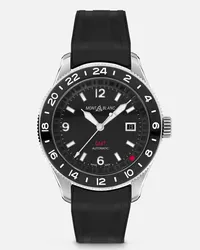 Montblanc 1858 Gmt Schwarz