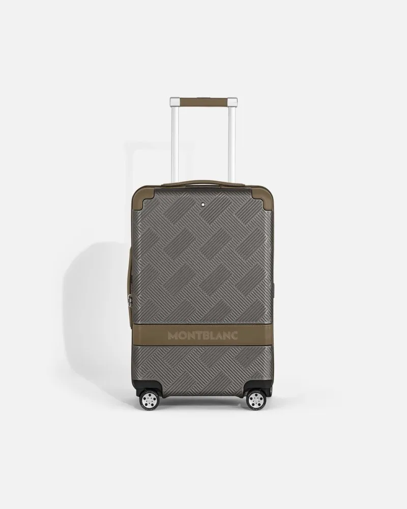 Montblanc my4810 Extreme 3.0 Kompakter Kabinentrolley - Trolleys - Silber Silber