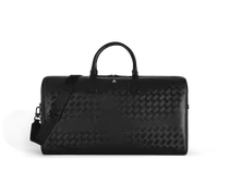 Weekender Bag 55 aus Extreme Jacquard - Schwarz - Leder - MB199395 - Duffle Bags