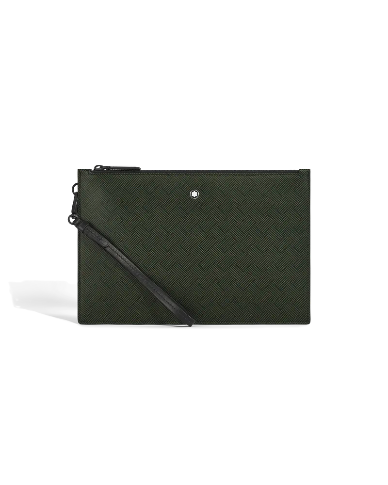 Montblanc Etui - Grün - Leder - MB220245 - Etuis Grün