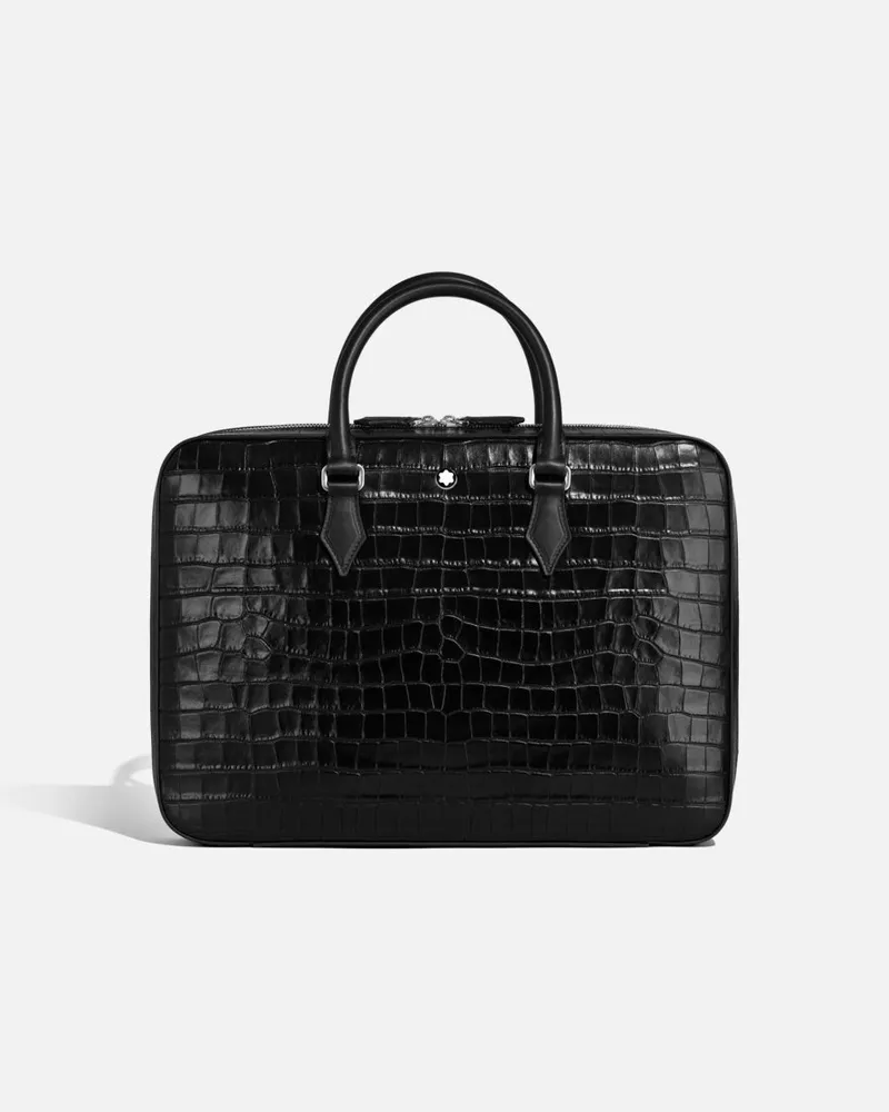 Montblanc Atelier Business Organizer - Aktentaschen - Schwarz Schwarz