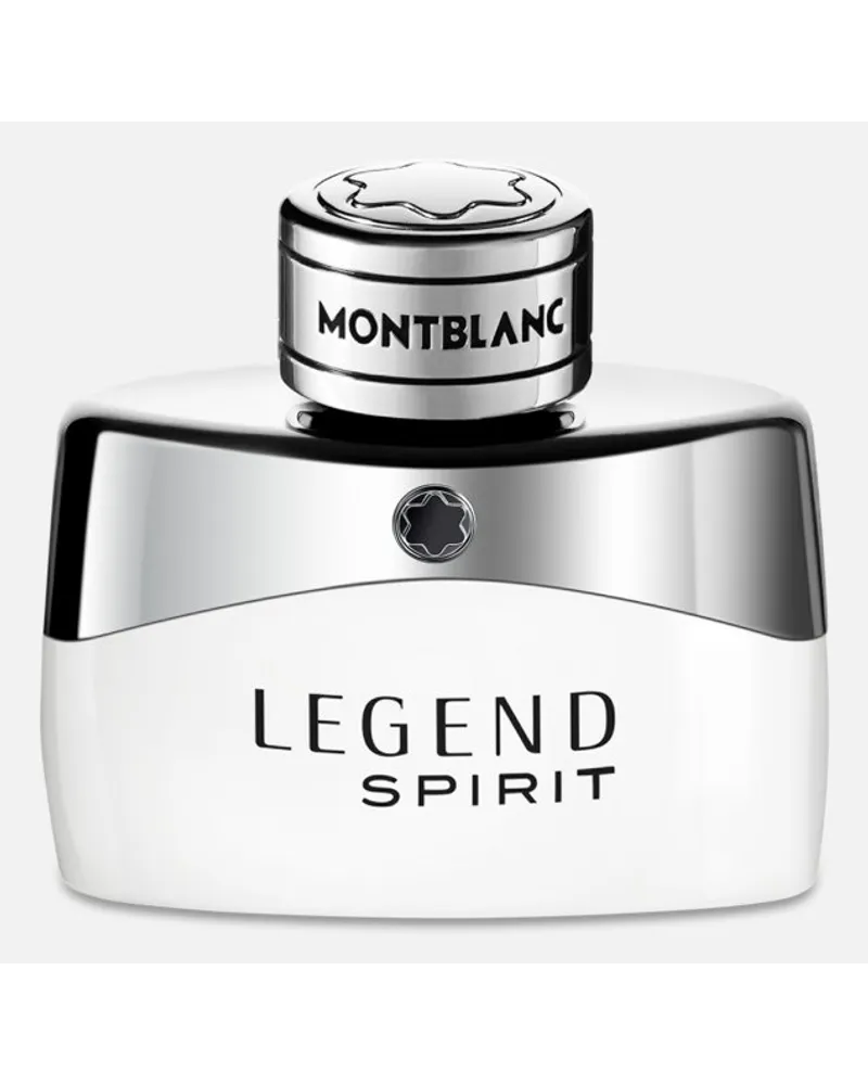 Montblanc Legend Spirit Eau De Toilette Ml 