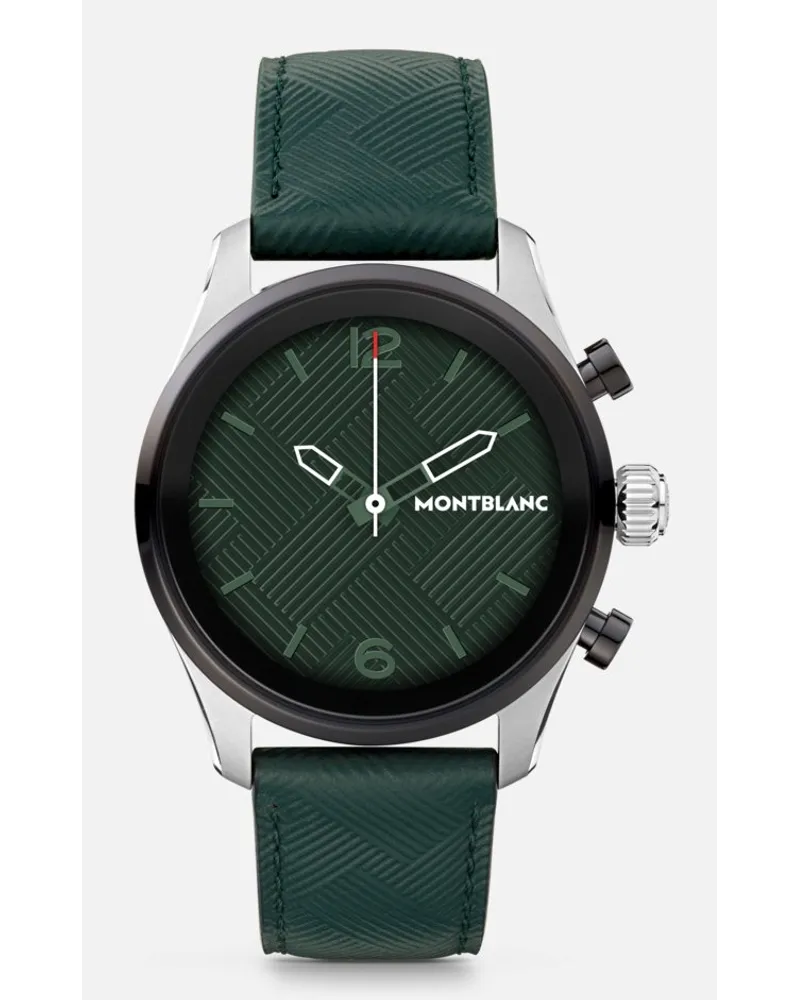 Montblanc Summit 3 Smartwatch Grau