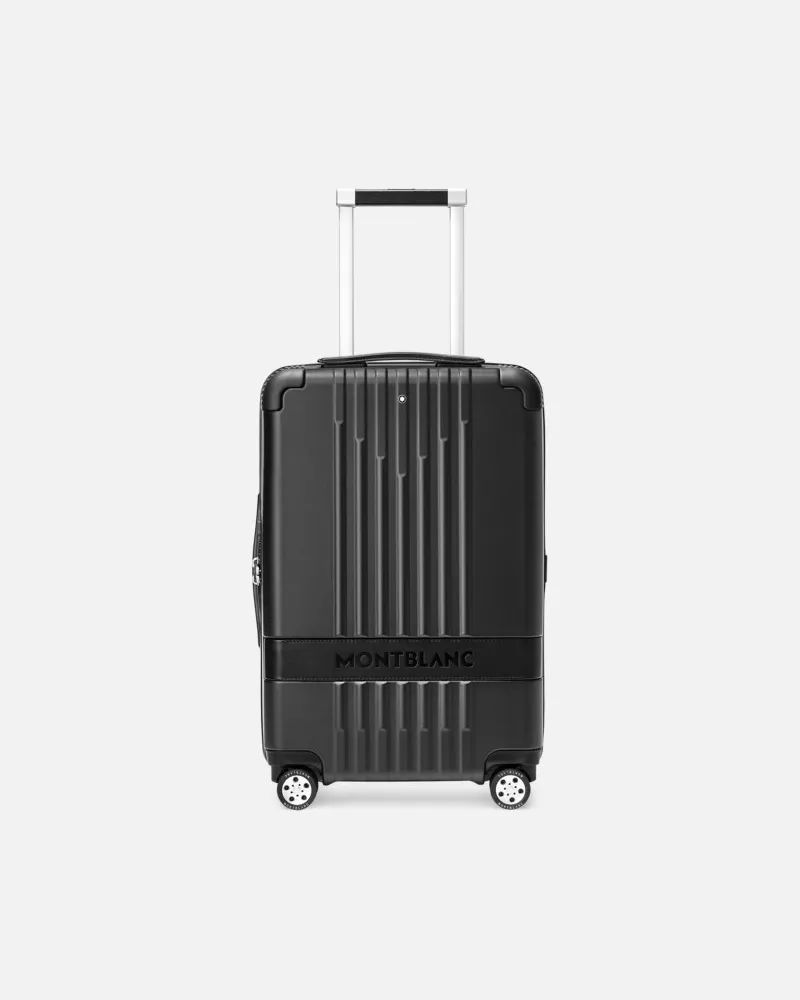 Montblanc my4810 Kabinentrolley Kompakt - Trolleys - Schwarz Schwarz