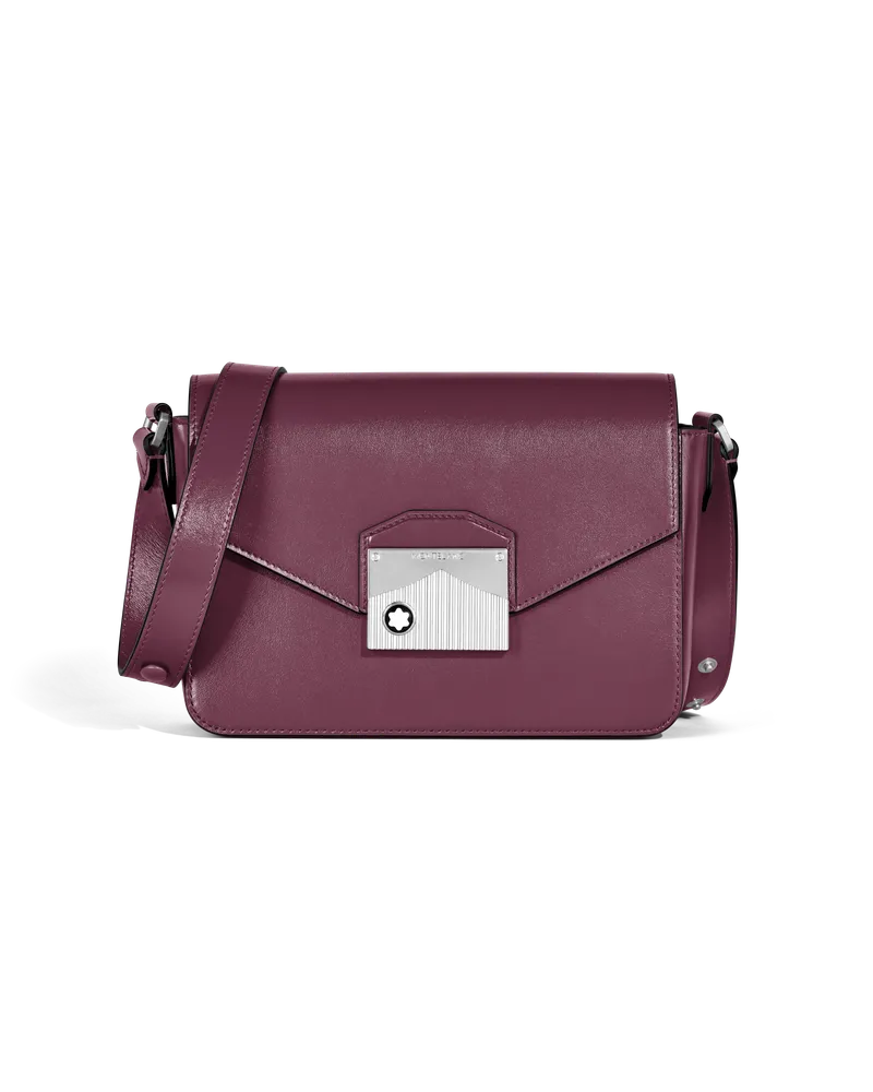 Montblanc Meisterstück Messenger Bag - Cassis - Leder - MB199296 - Messenger Bags Cassis