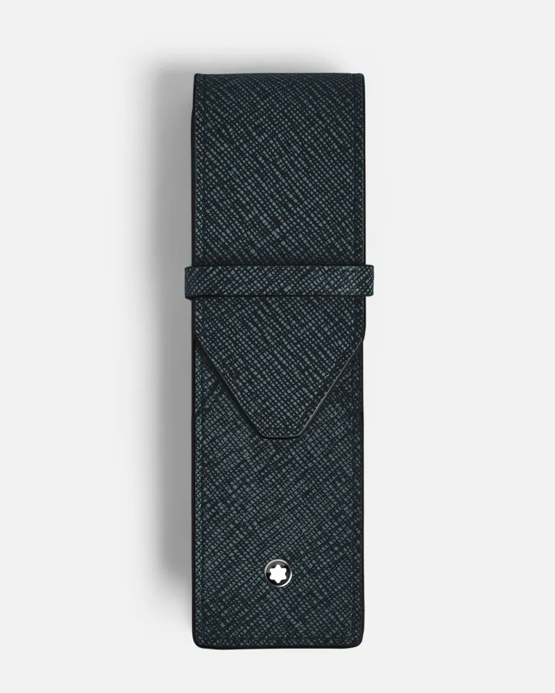 Montblanc Sartorial Etui Für 2 Schreibgerät - Stifteetuis 