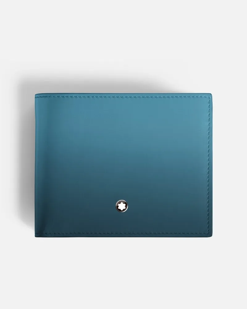 Montblanc Meisterstück Brieftasche 6 Cc - Kreditkartenetuis 