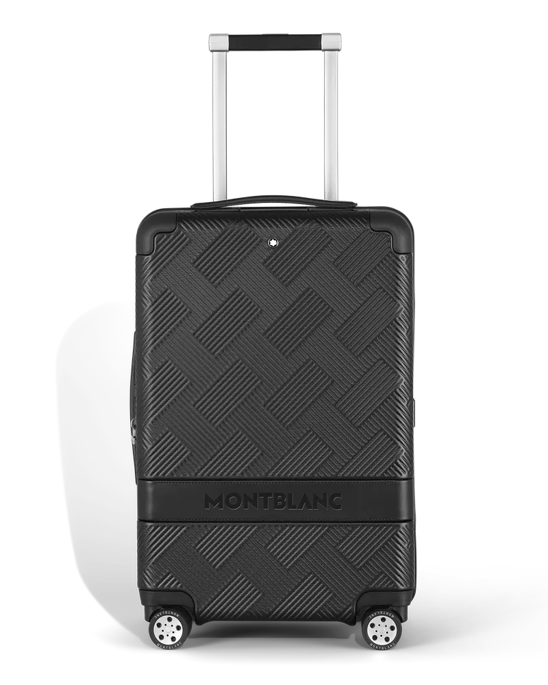 Montblanc MY4810 Extreme 3.0 kompakter Kabinentrolley - Schwarz - Polycarbonat - MB199453 - Handgepäck Schwarz